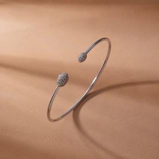 MORELLATO Pavé Armreif 