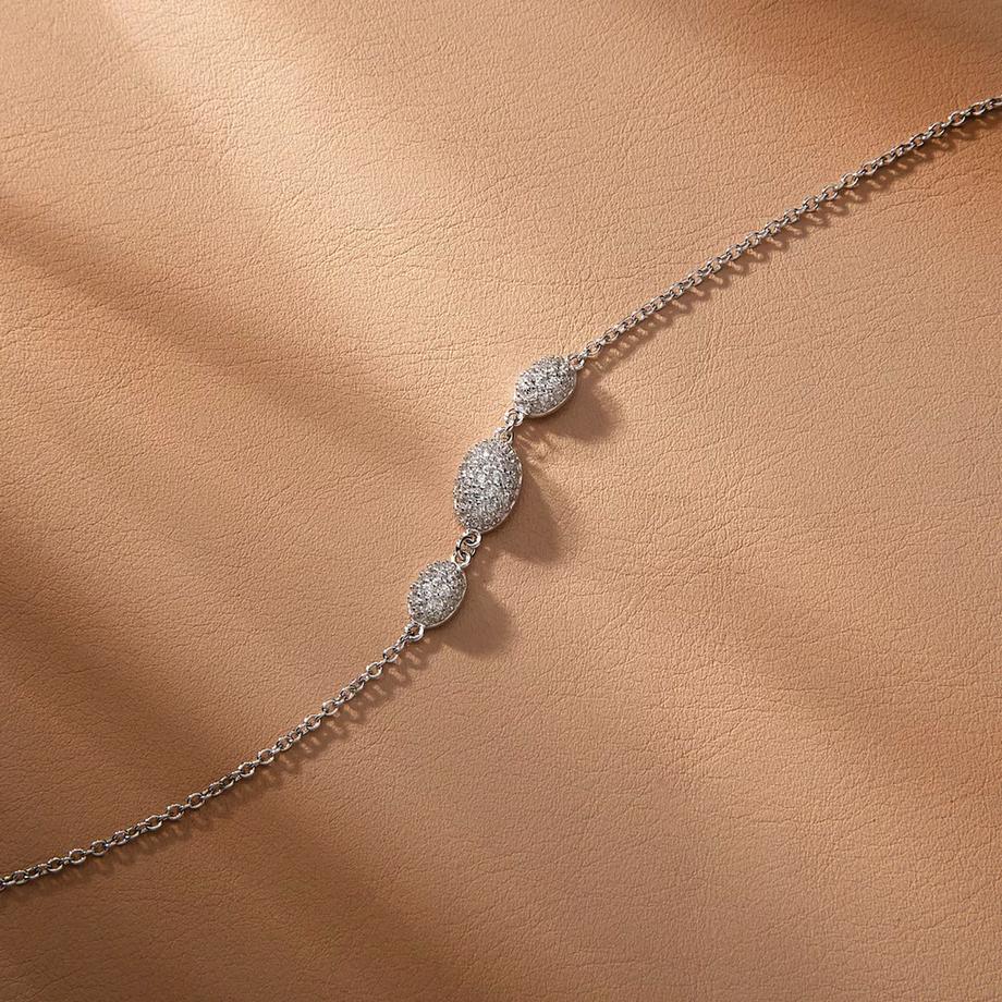 MORELLATO Pavé Armband 