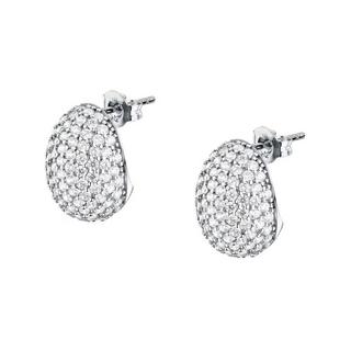 MORELLATO Pavé Boucles d'oreilles 