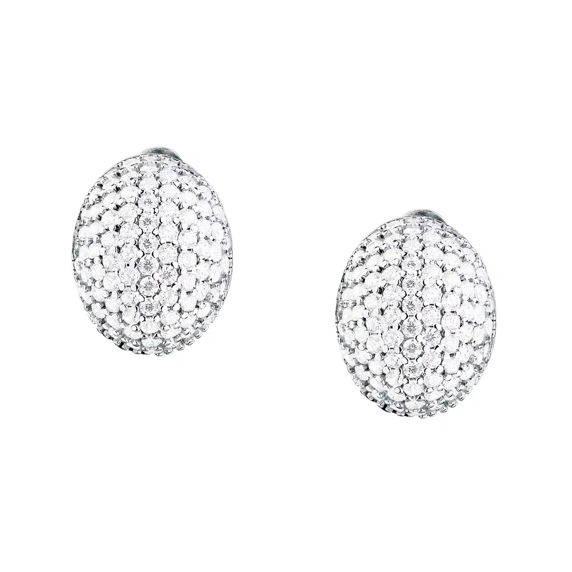 MORELLATO Pavé Boucles d'oreilles 