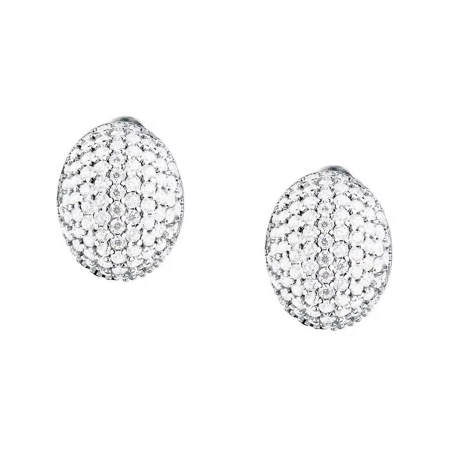 MORELLATO Pavé Ohrstecker 