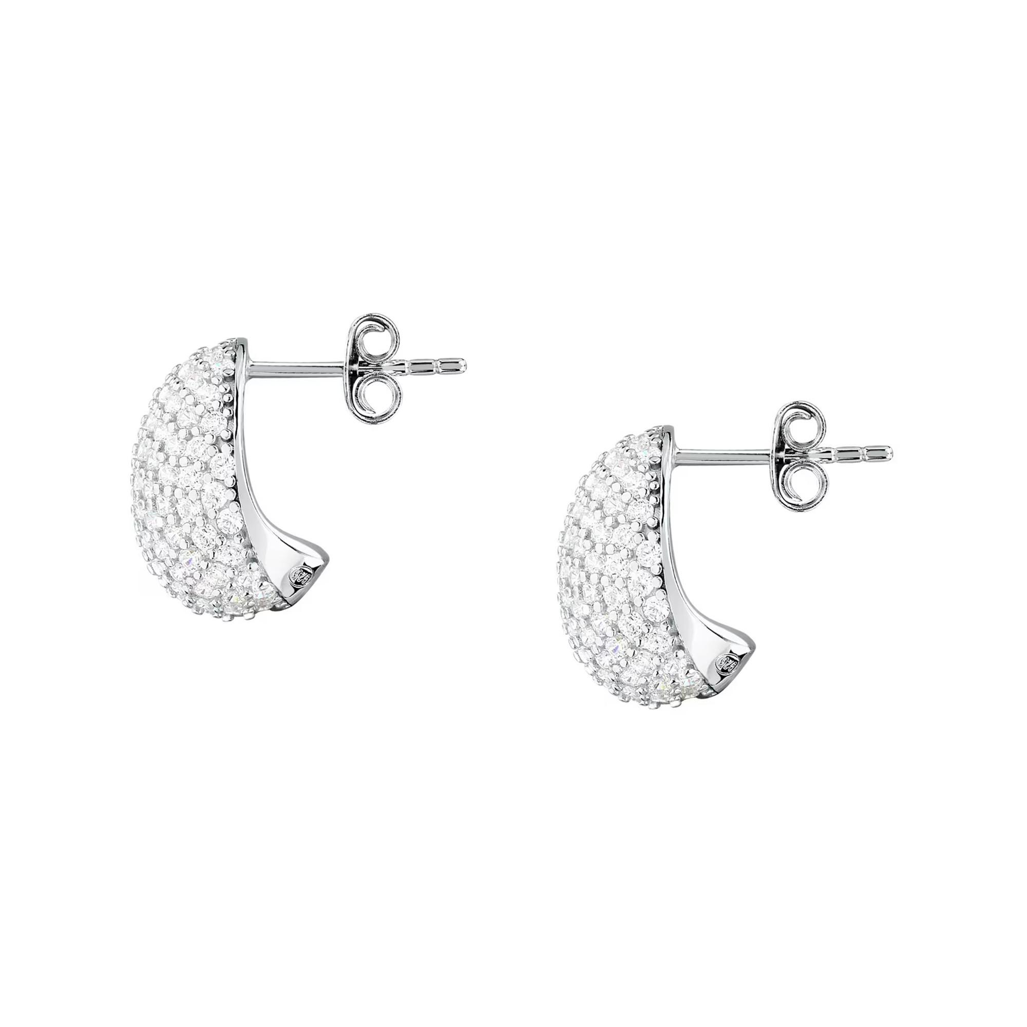 MORELLATO Pavé Boucles d'oreilles 