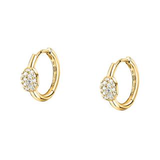 MORELLATO Pavé Ohrstecker 