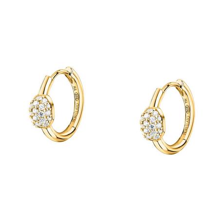 MORELLATO Pavé Ohrstecker 