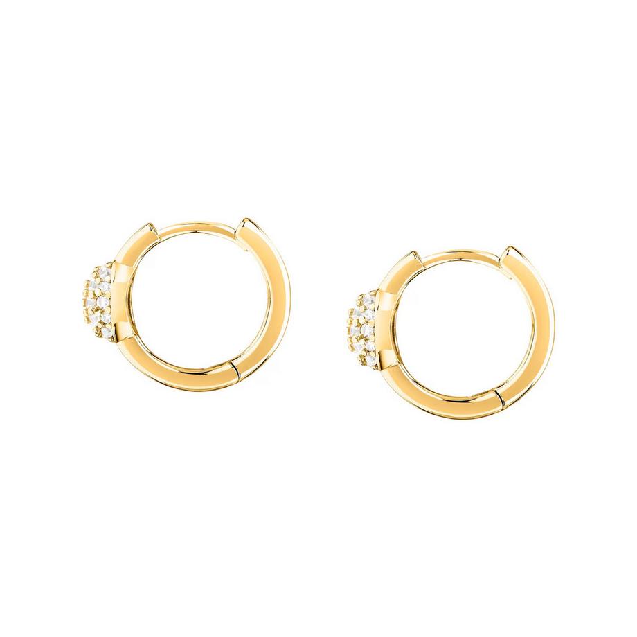 MORELLATO Pavé Ohrstecker 