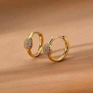 MORELLATO Pavé Ohrstecker 