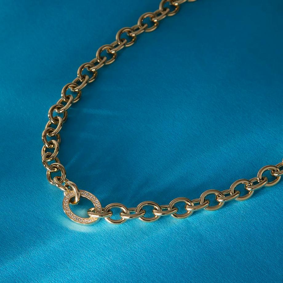 MORELLATO Intrecci Halskette 