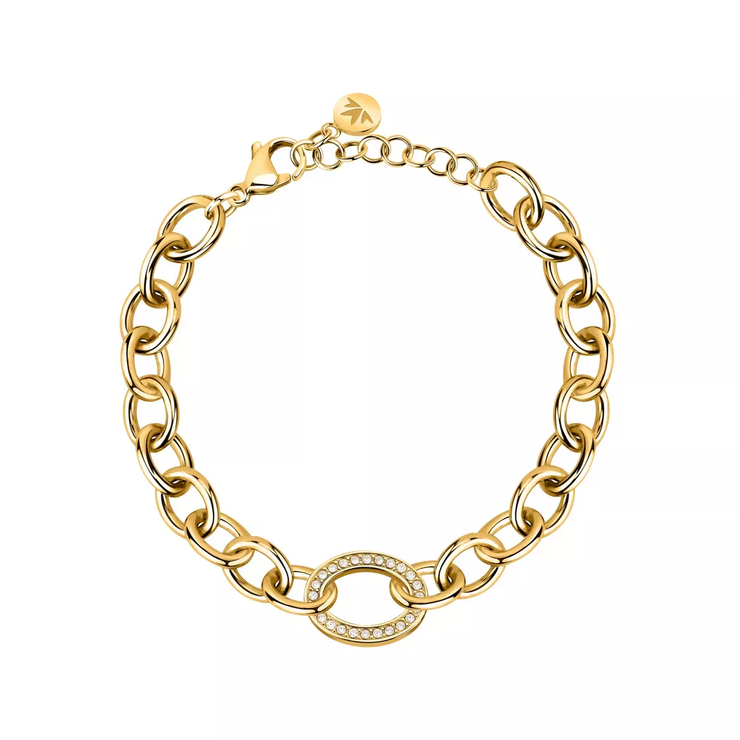 Morellato - Armband, Intrecci, 16+3CM, Goldfarben 2