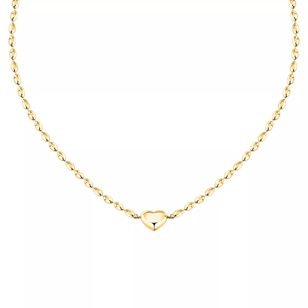 Morellato - Halskette, Intrecci, 40.5CM, Goldfarben 3