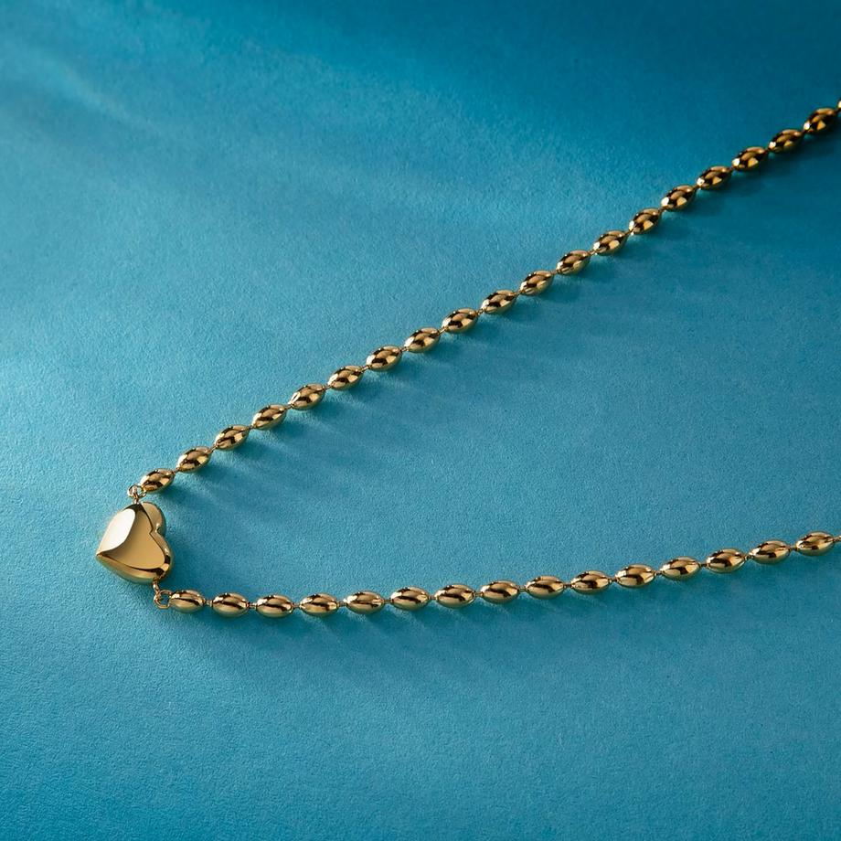 MORELLATO Intrecci Halskette 