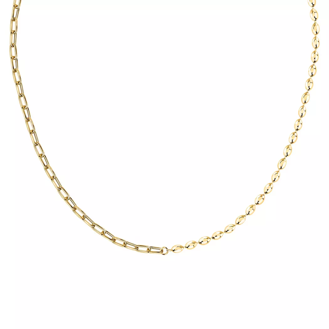 Morellato - Halskette, Intrecci, 40.5CM, Goldfarben 2