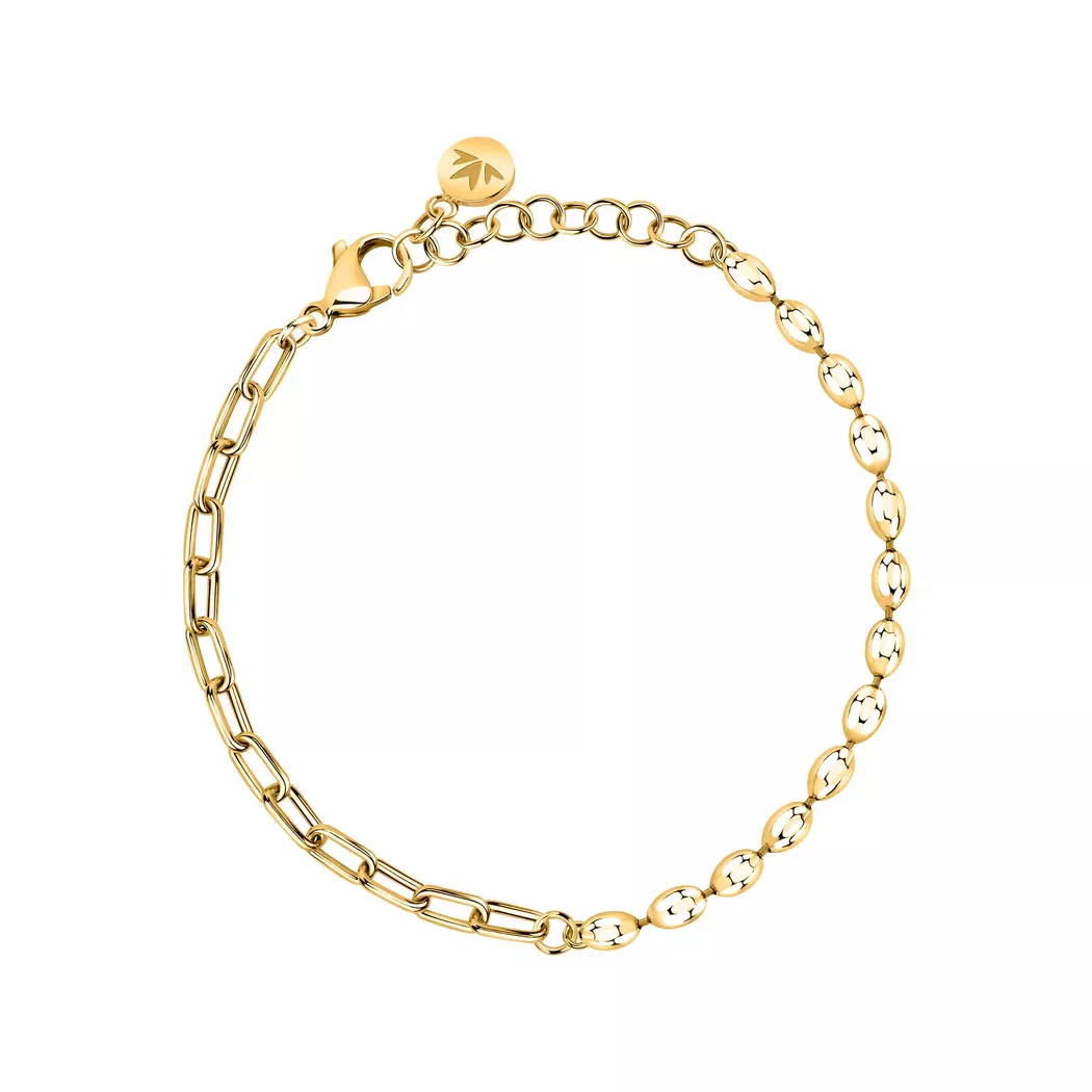 Morellato - Armband, Intrecci, 16+3CM, Goldfarben 3