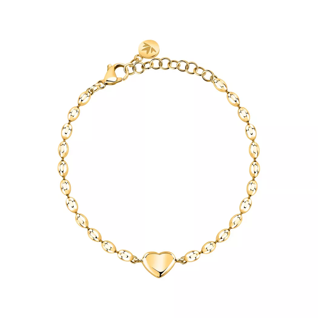 Morellato - Armband, Intrecci, 16+3CM, Goldfarben