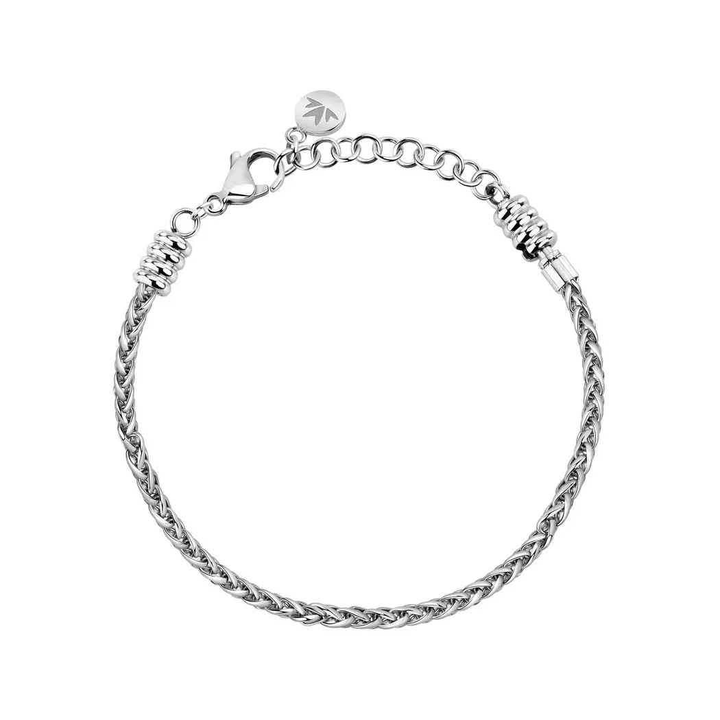 Morellato - Armband, Drops, 16+3CM, Silberfarben