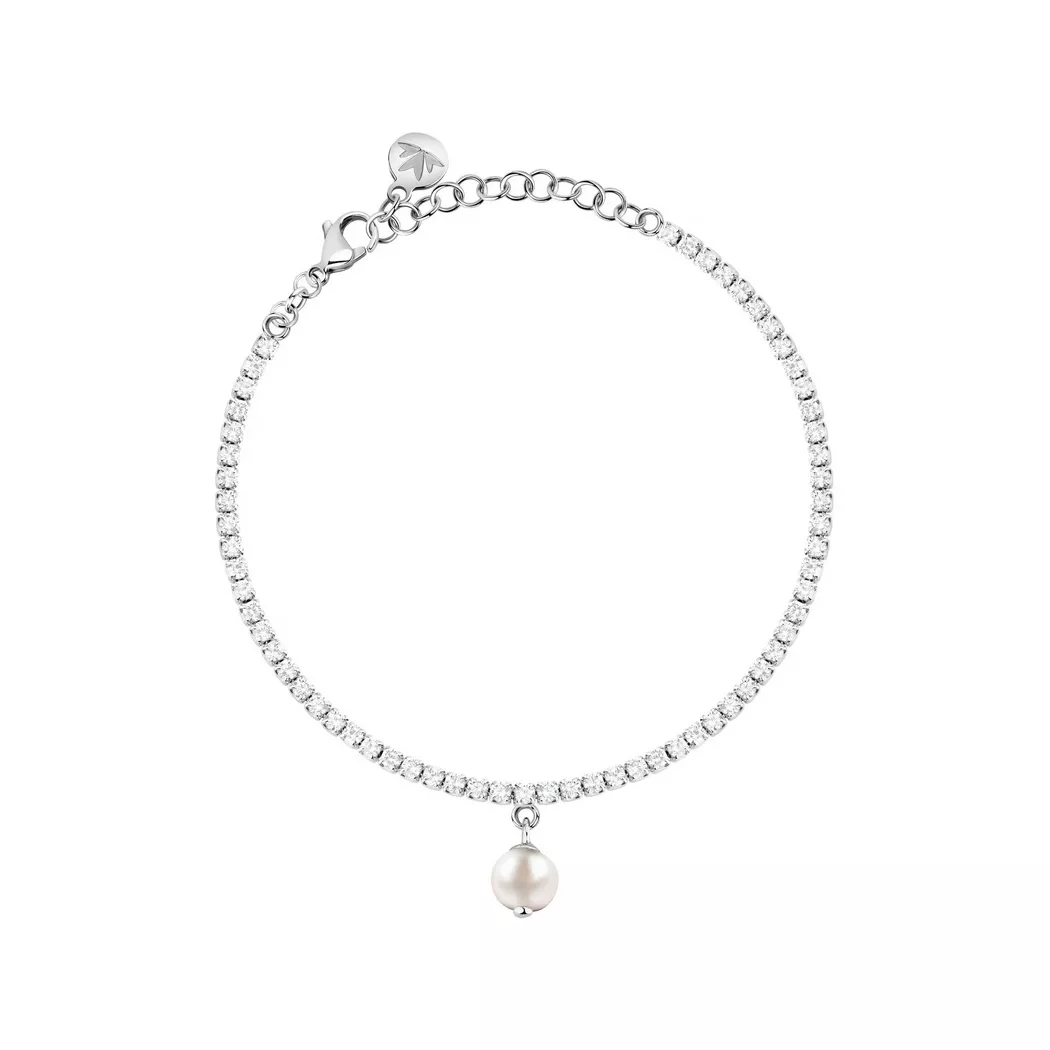 Morellato - Armband, Perla, 16+3CM, Silber