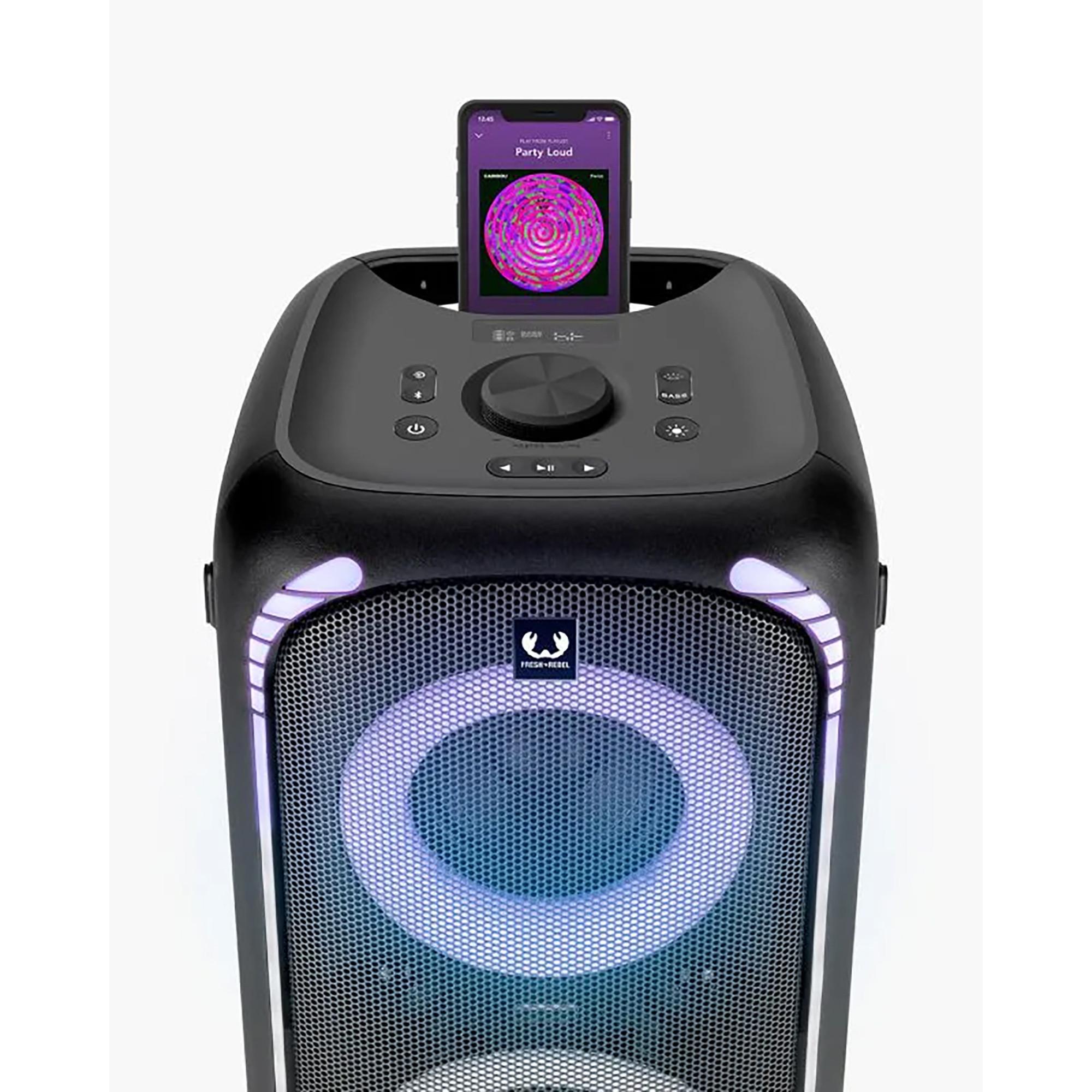 FRESH N'REBEL Party Loud L Haut-parleur portable 