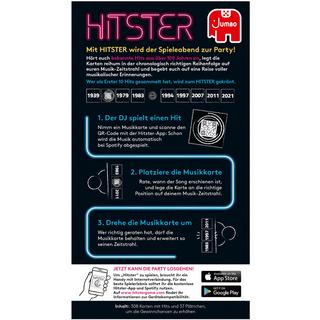 JUMBO  Hitster, tedesco 