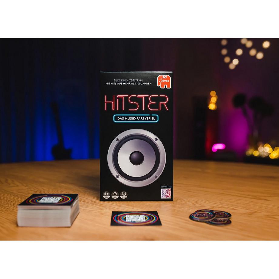 JUMBO  Hitster, allemand 