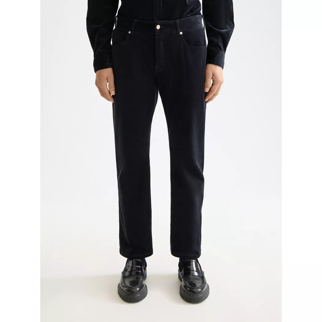 Scotch & Soda - Hose, für Herren, Anthrazit, Größe W31/L32