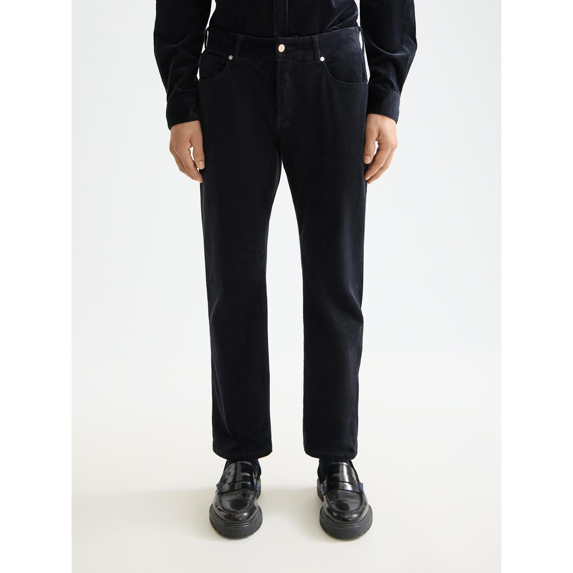 Scotch & Soda Cordhose Classic Straight Fit  