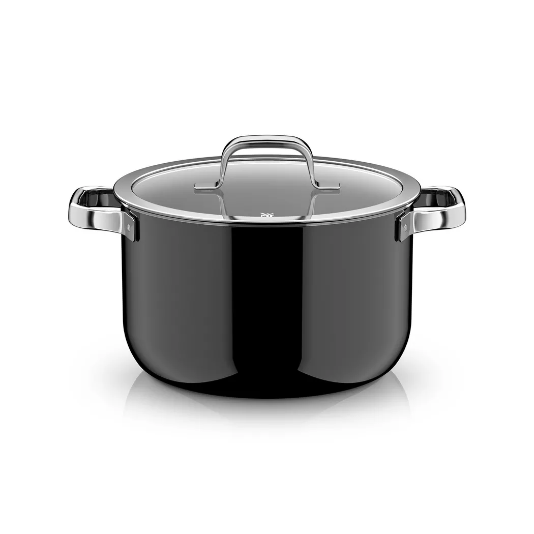 Wmf - Kochtopf, 24CM/6.4L, Black
