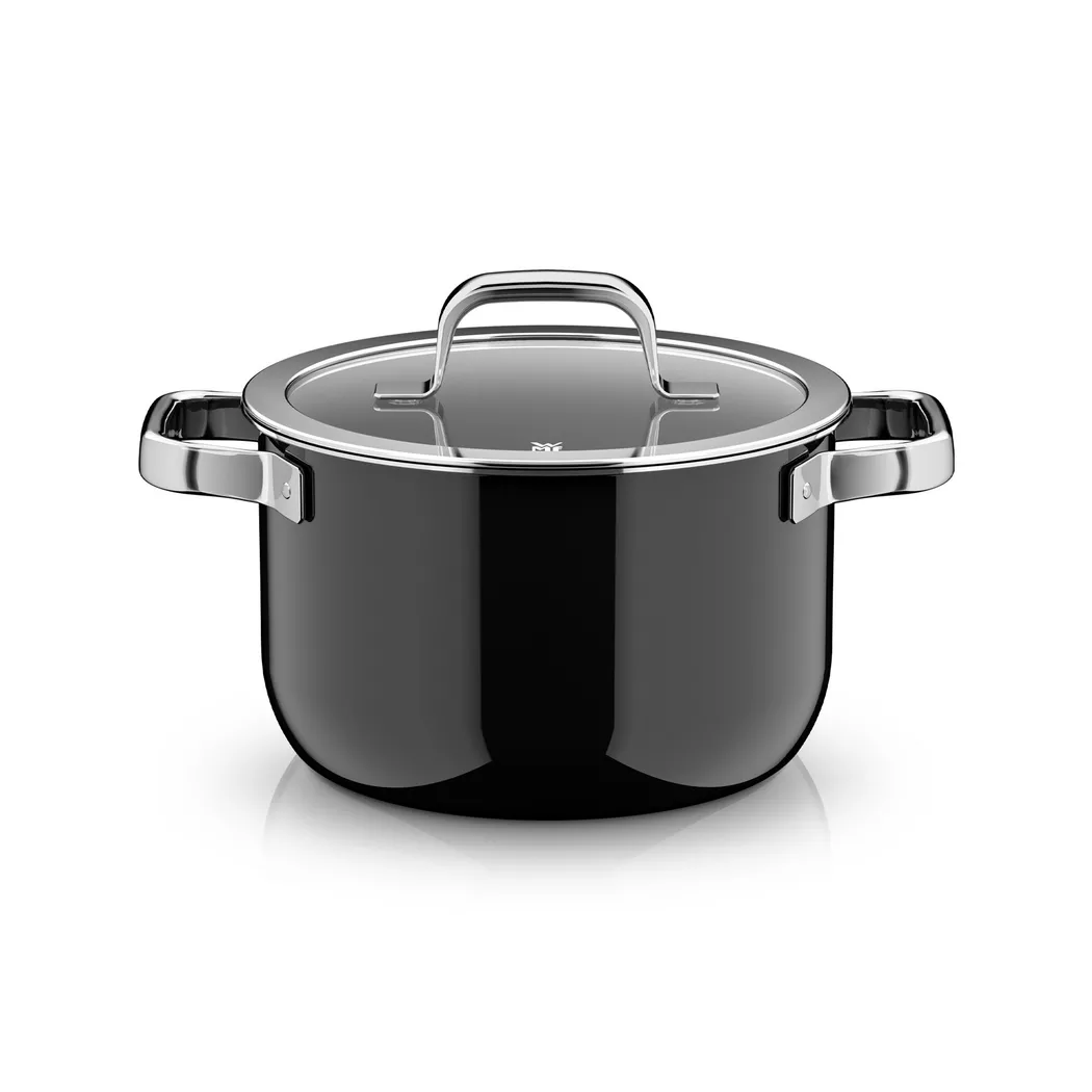 Wmf - Kochtopf, 20CM/3.7L, Black