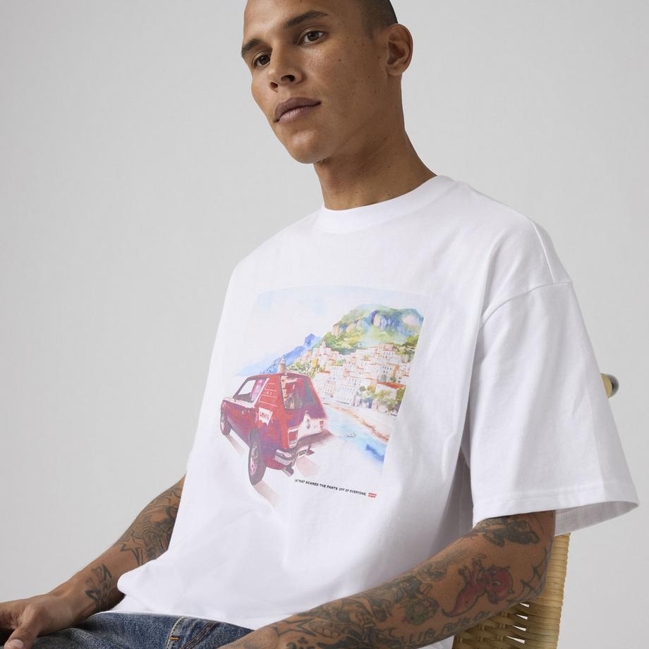Levi's® T-shirt graphique  