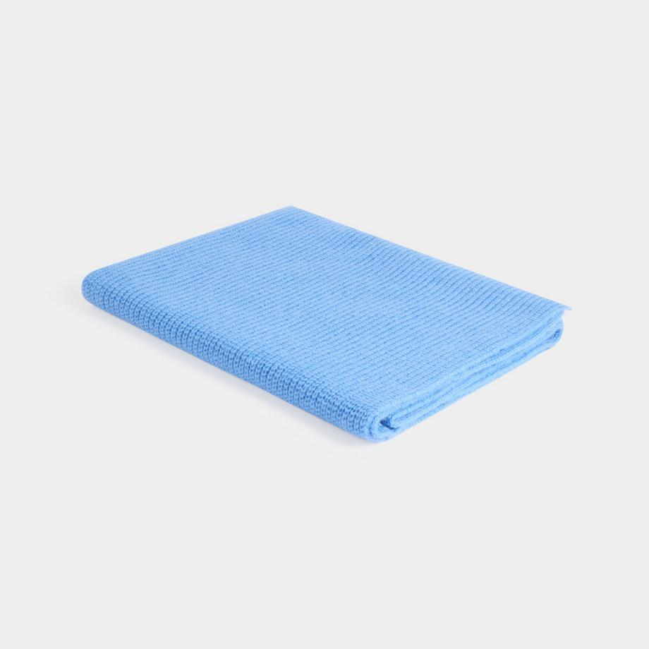 MORGAN Strickschal mit Glitzereffekt  