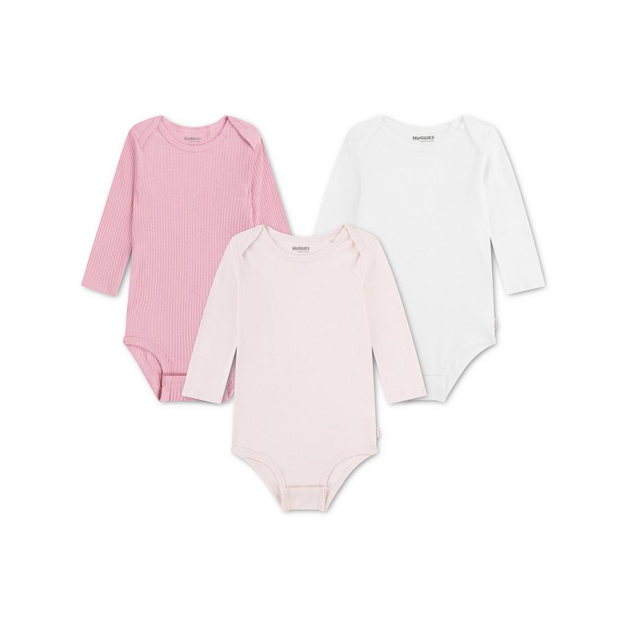 HUGGIES  Body, 3er-Pack 