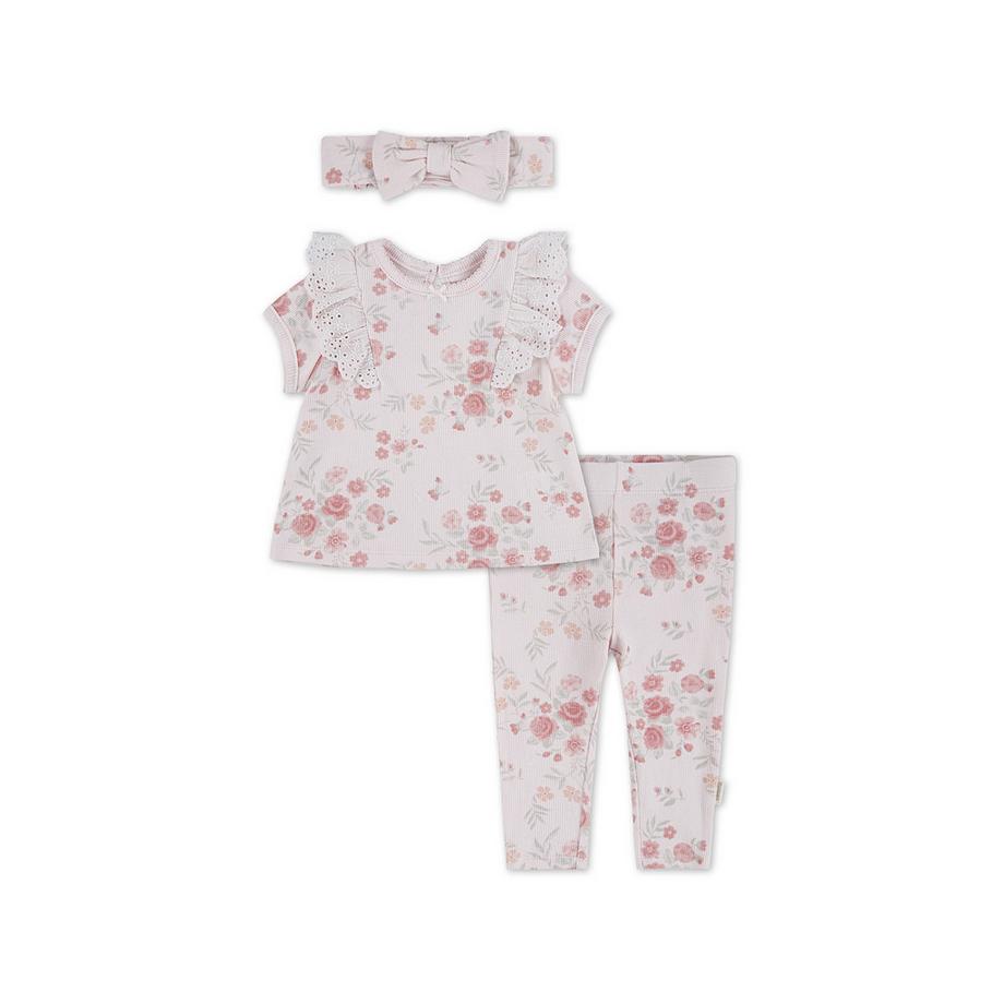 Ensemble: t-shirt & pantalon