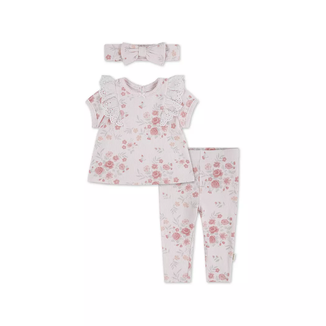 Huggies T-Shirt and Pants Set Blue 18M 2