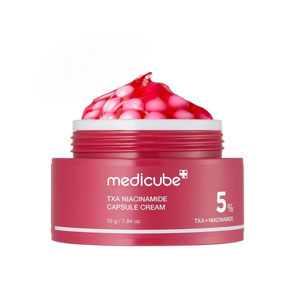 Medicube  TXA Niacinamide Capsule Cream 