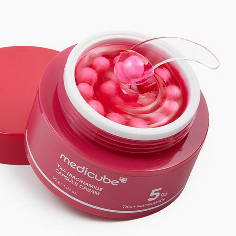 Medicube  TXA Niacinamide Capsule Cream 
