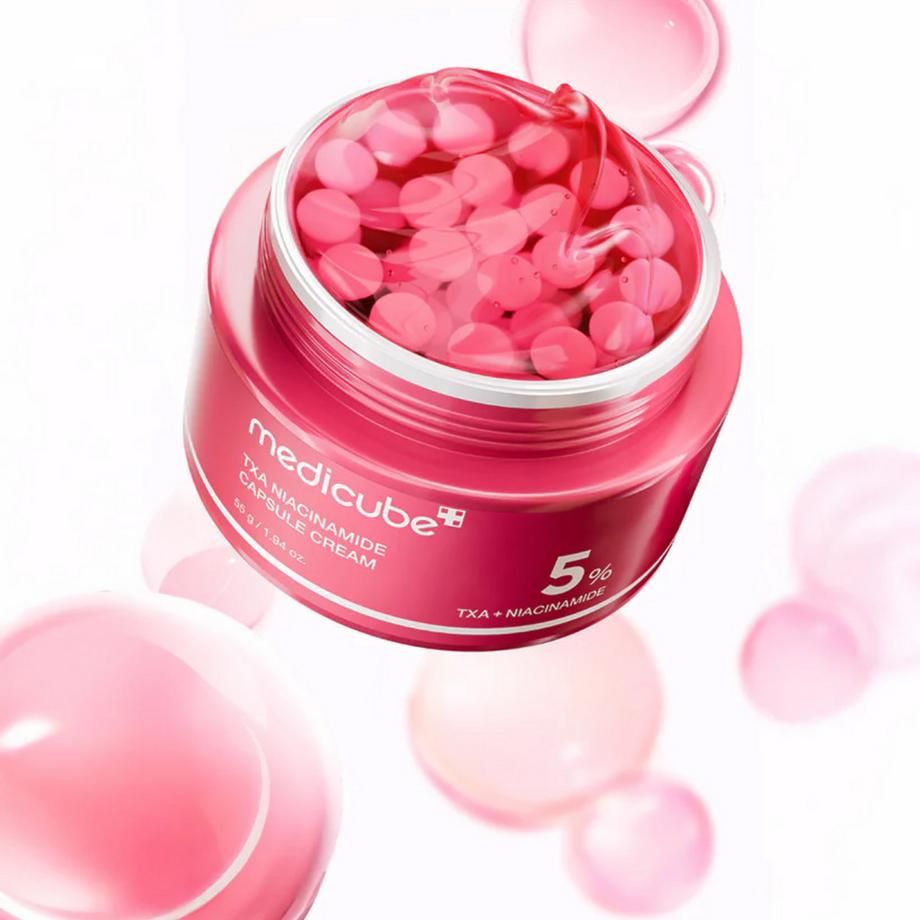 Medicube  TXA Niacinamide Capsule Cream 