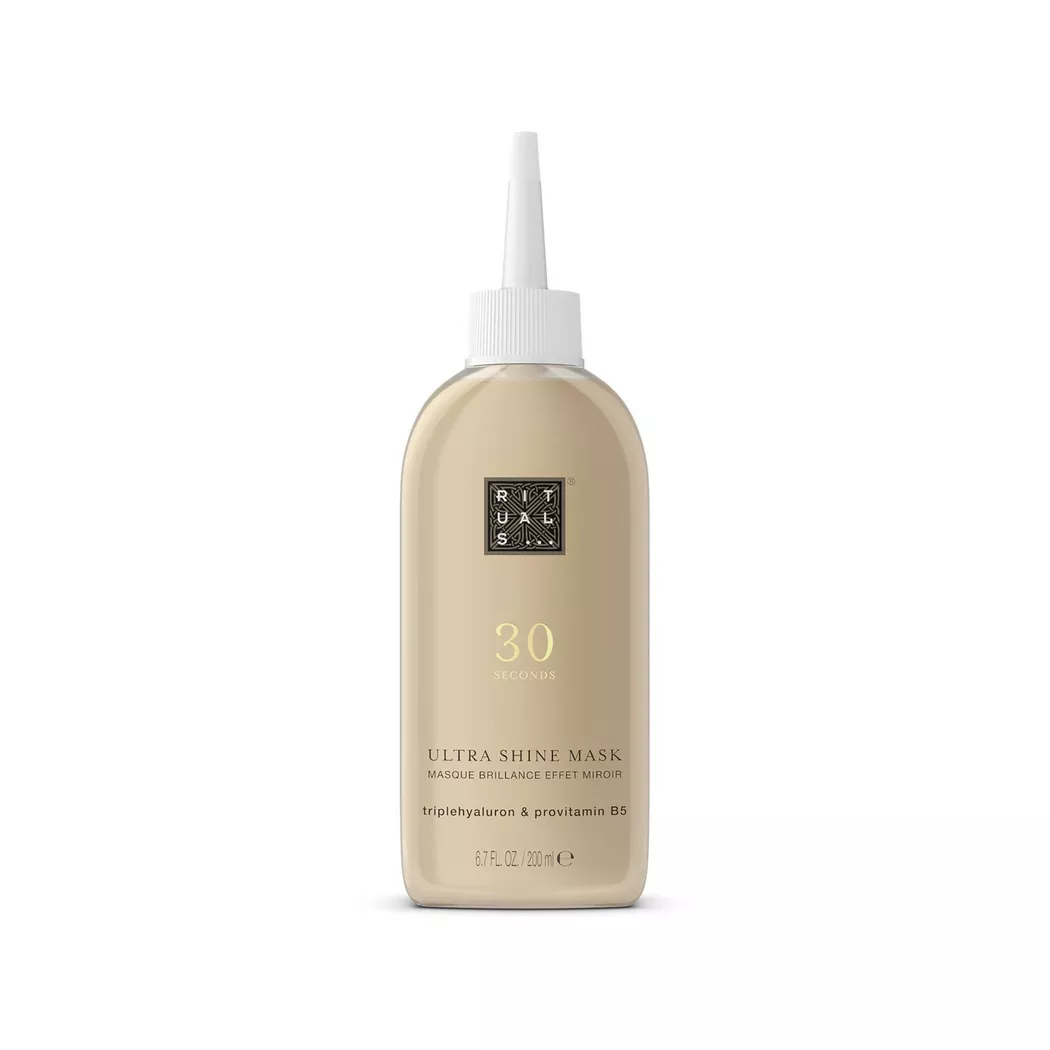 Rituals - 30 Seconds Ultra Shine Mask, 200 ml 2