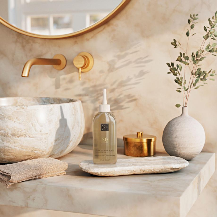 RITUALS  30 Seconds Ultra Shine Mask 