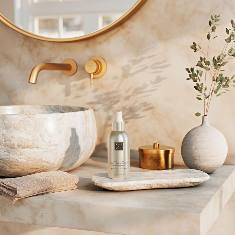 RITUALS  Leave-In Anti Frizz Conditioner 