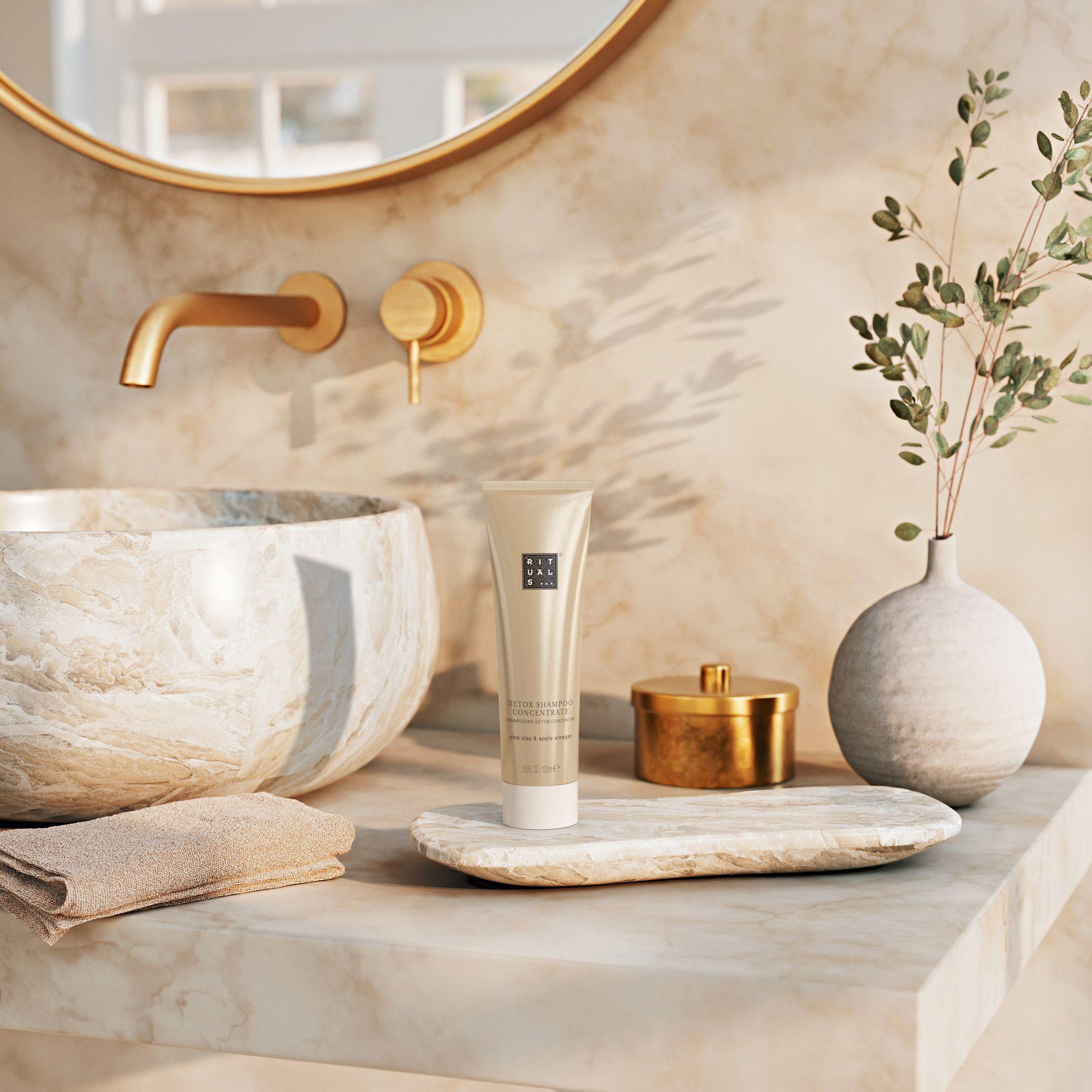 RITUALS  Detox Shampoo Concentrate 