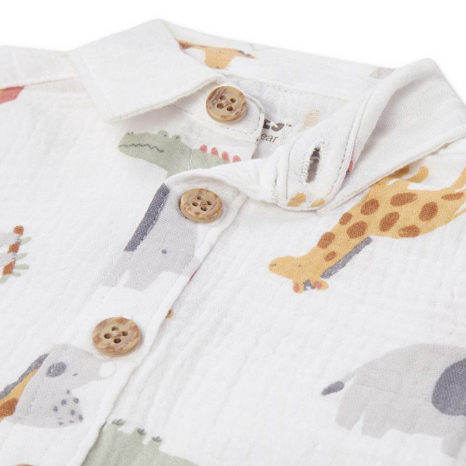 HUGGIES  Ensemble: t-shirt & pantalon 