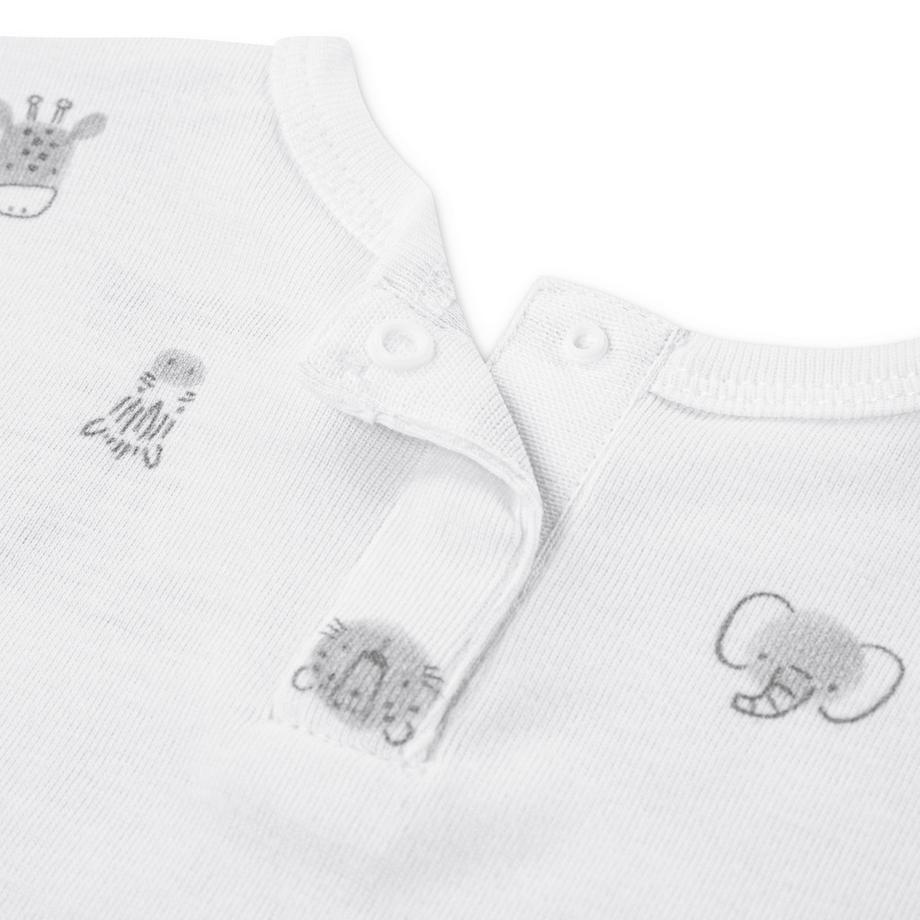 HUGGIES  Ensemble: t-shirt & pantalon 