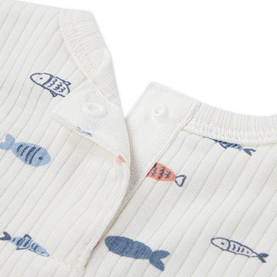 HUGGIES  Ensemble: t-shirt & pantalon 