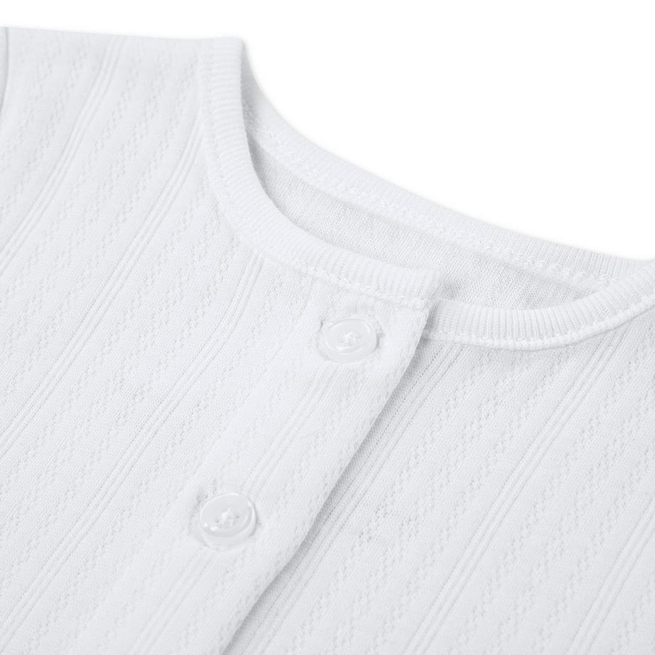 HUGGIES  Set: Robe & pantalon bouffant 