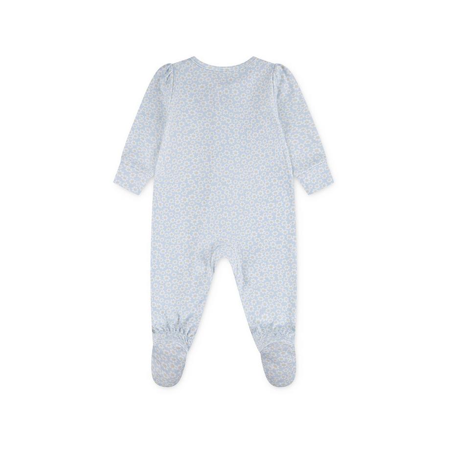 HUGGIES Pyjama imprimé floral avec volants  