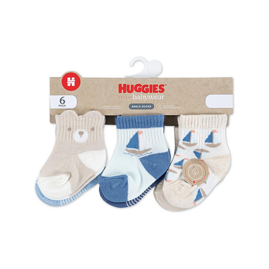 HUGGIES  Chaussettes 