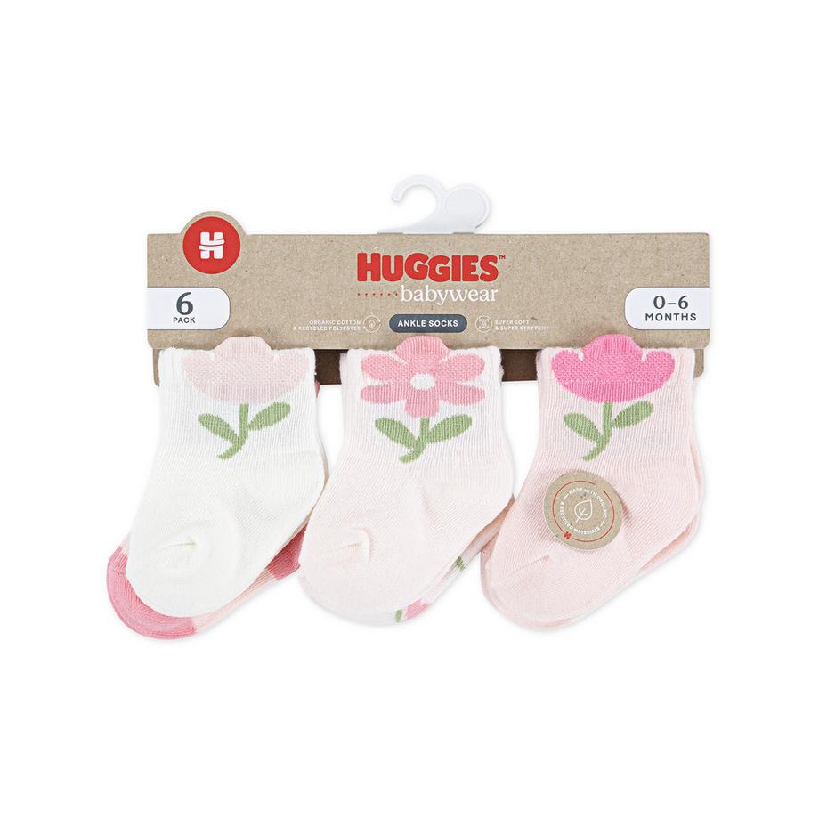 HUGGIES  Chaussettes 