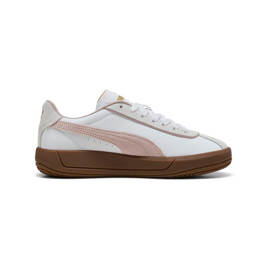 PUMA Club Klassika Low Top Sneakers  