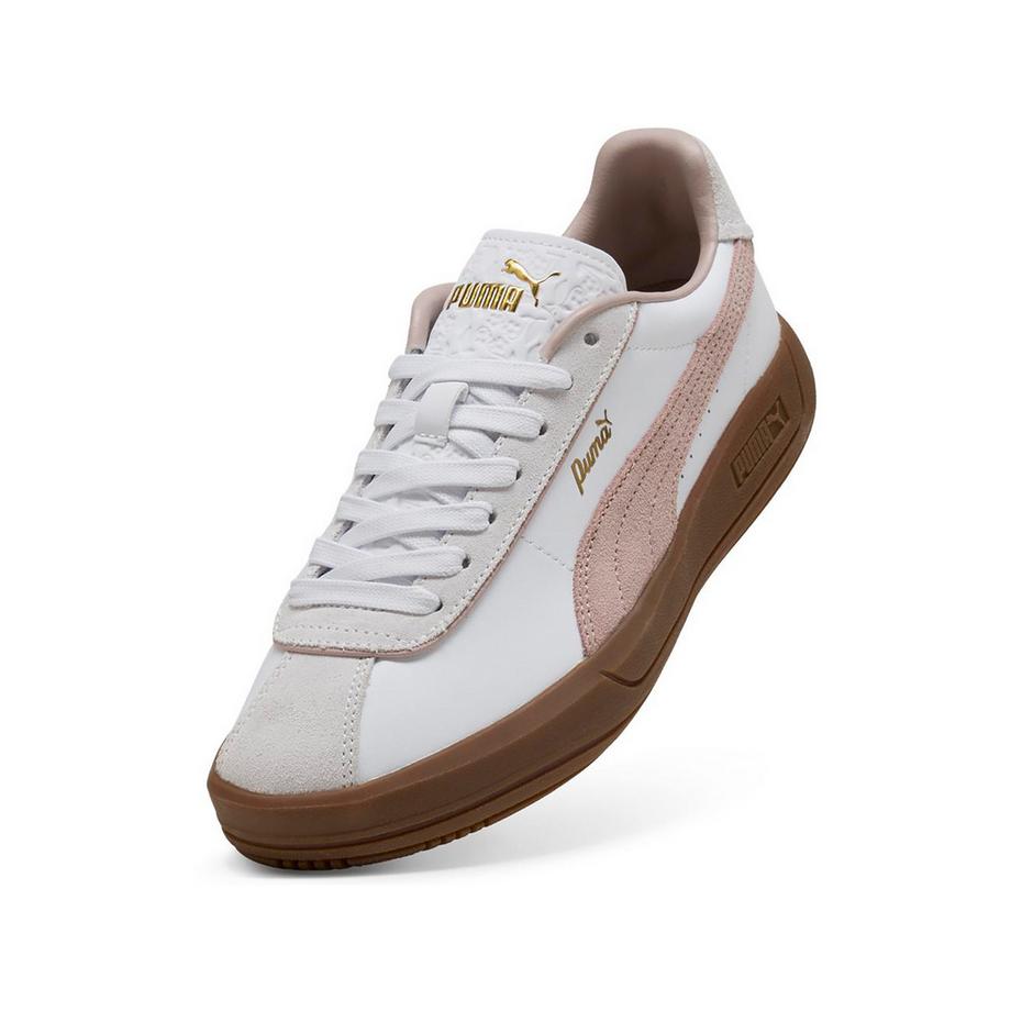 PUMA Club Klassika Low Top Sneakers  