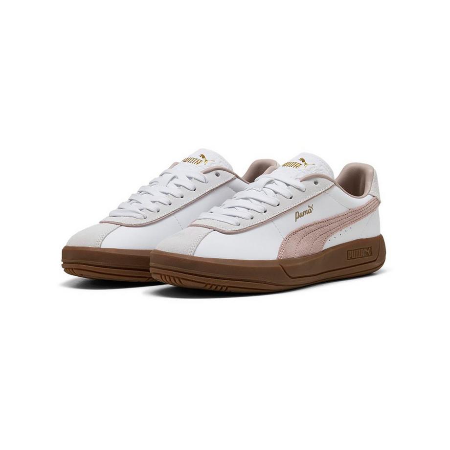 PUMA Club Klassika Low Top Sneakers  
