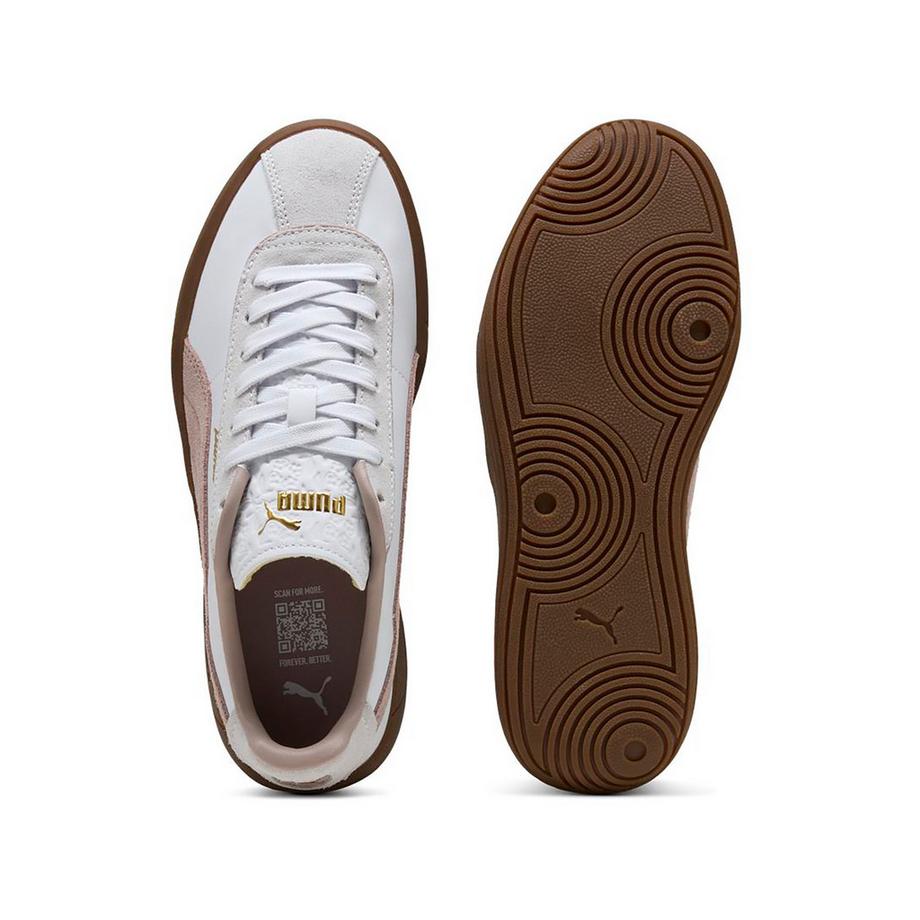PUMA Club Klassika Low Top Sneakers  
