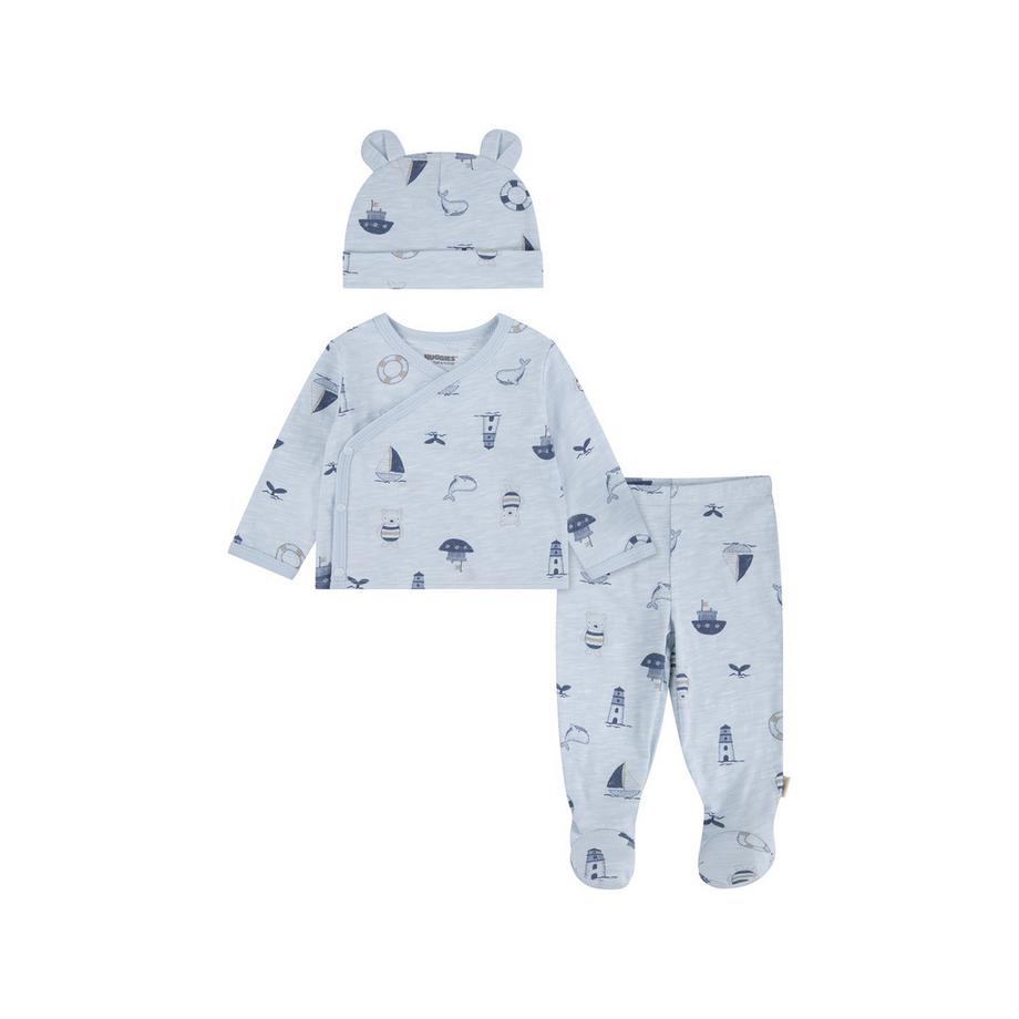 HUGGIES  Ensemble: t-shirt & pantalon 
